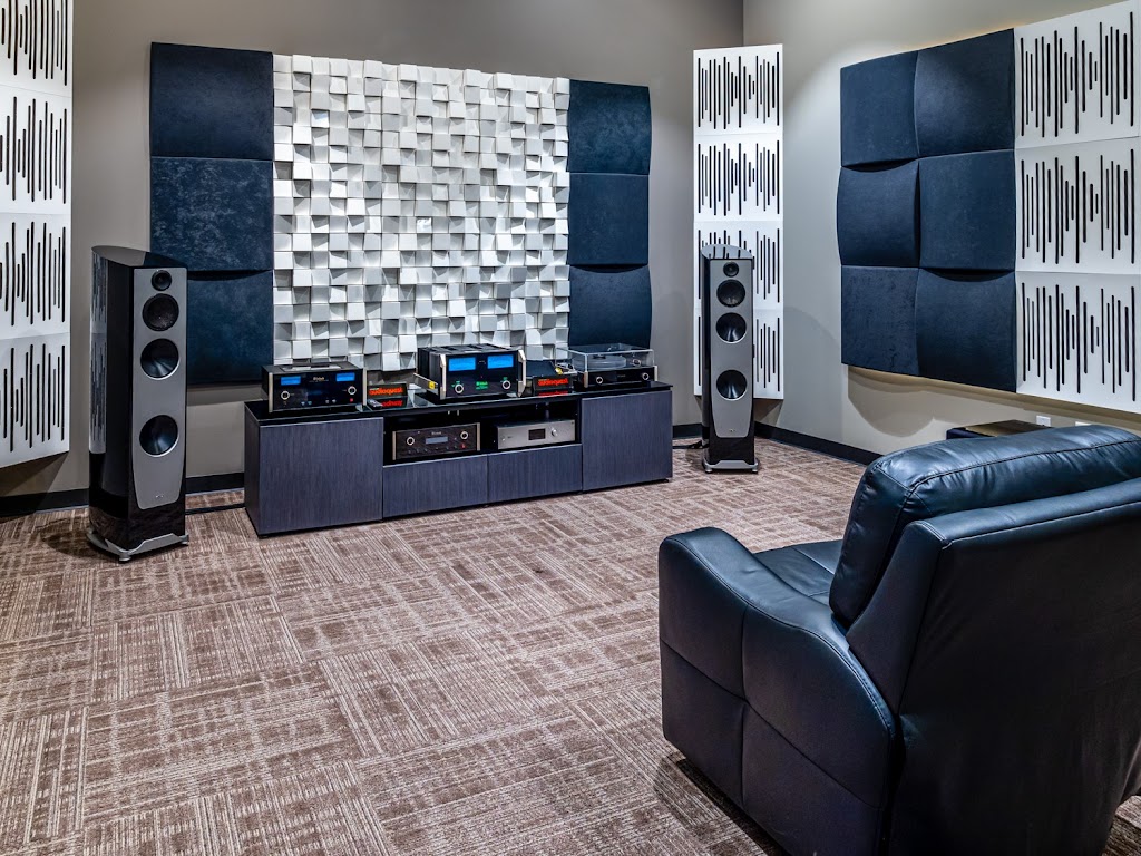 The Sound Room | 17373 Chesterfield Airport Rd, Chesterfield, MO 63005, USA | Phone: (636) 537-0404