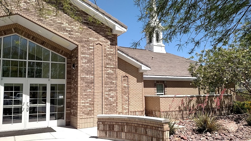 The Church of Jesus Christ of Latter-day Saints | 9830 W Elkhorn Rd, Las Vegas, NV 89149, USA | Phone: (702) 385-1305