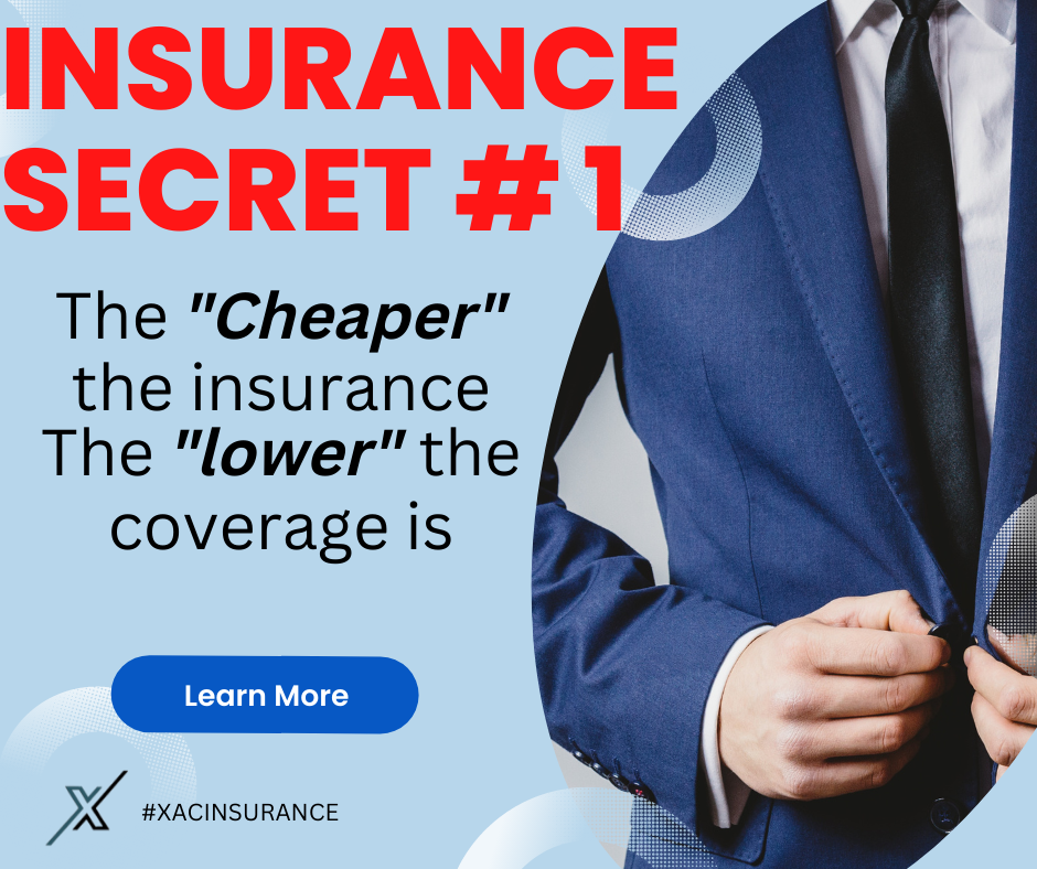 XAC Insurance Agency | 860 E La Habra Blvd Ste. 240B, La Habra, CA 90631, USA | Phone: (562) 640-4116