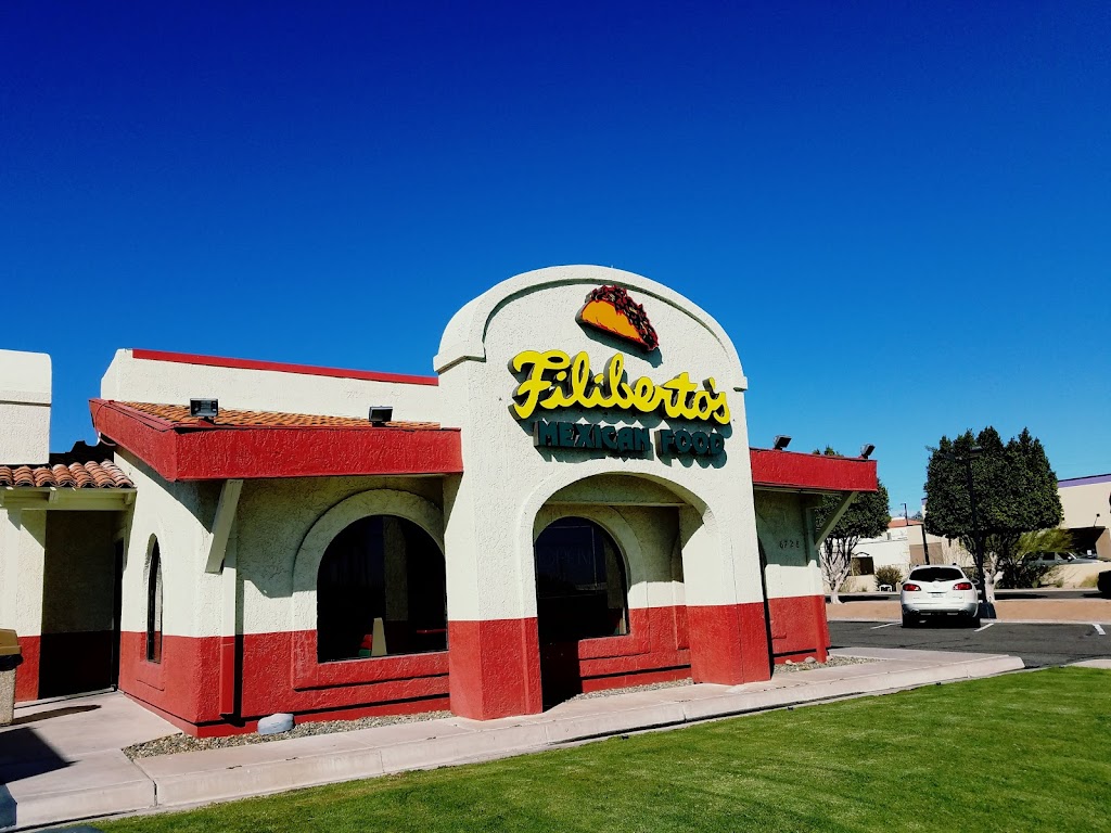 Filibertos Mexican Food | 6728 E Main St, Mesa, AZ 85205, USA | Phone: (480) 854-7688