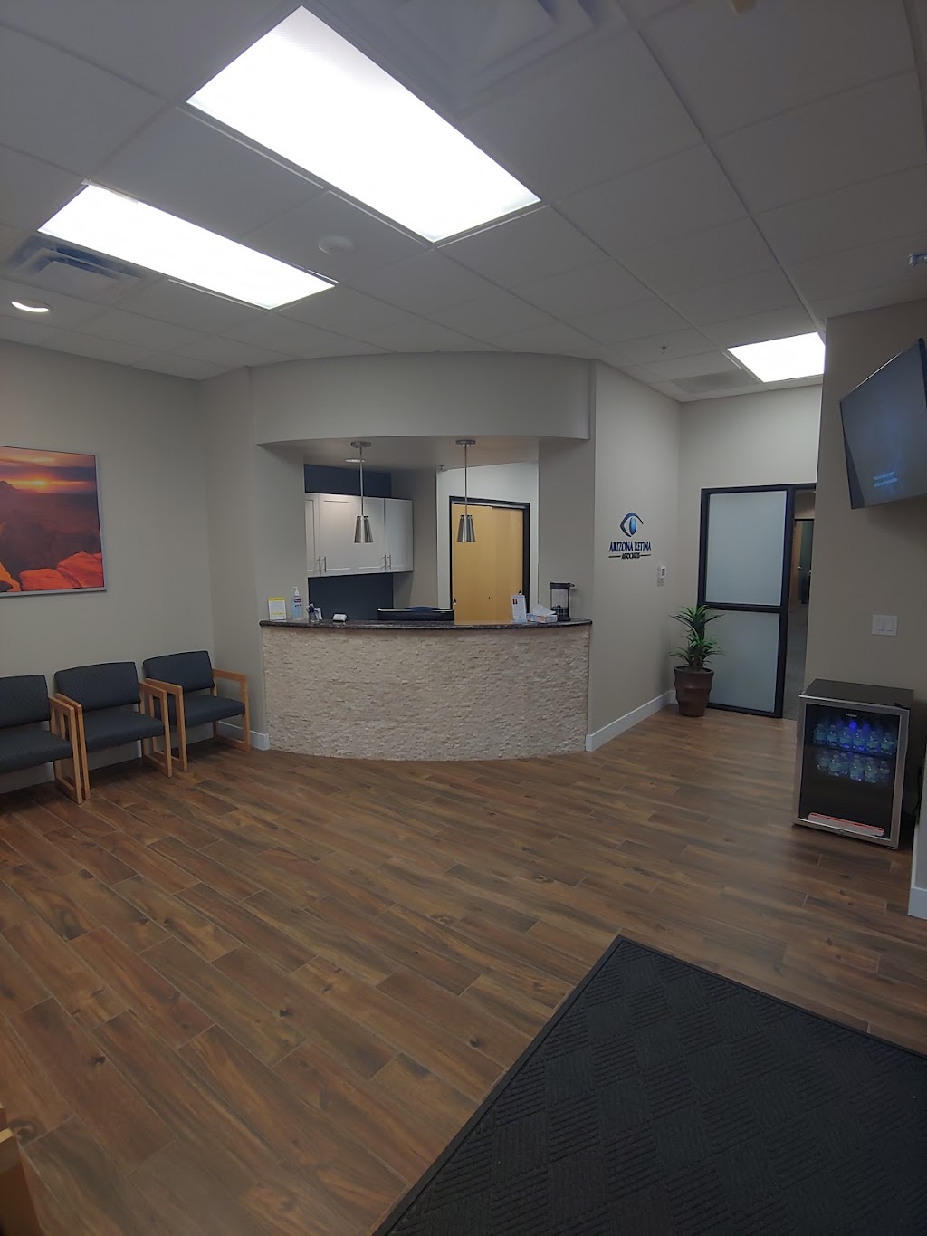 Arizona Retina Associates | 6262 E Broadway Rd #106, Mesa, AZ 85206 | Phone: (480) 482-7100