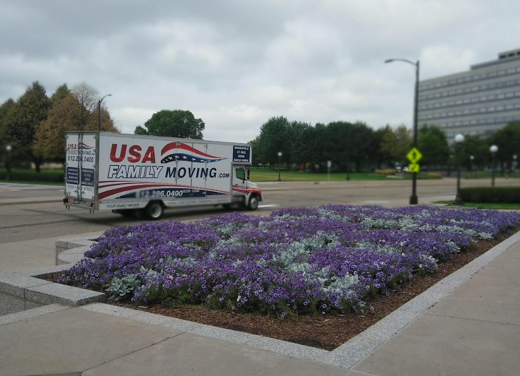 USA Family Moving | 5532 Lakeland Ave N, Crystal, MN 55429, USA | Phone: (612) 286-0400