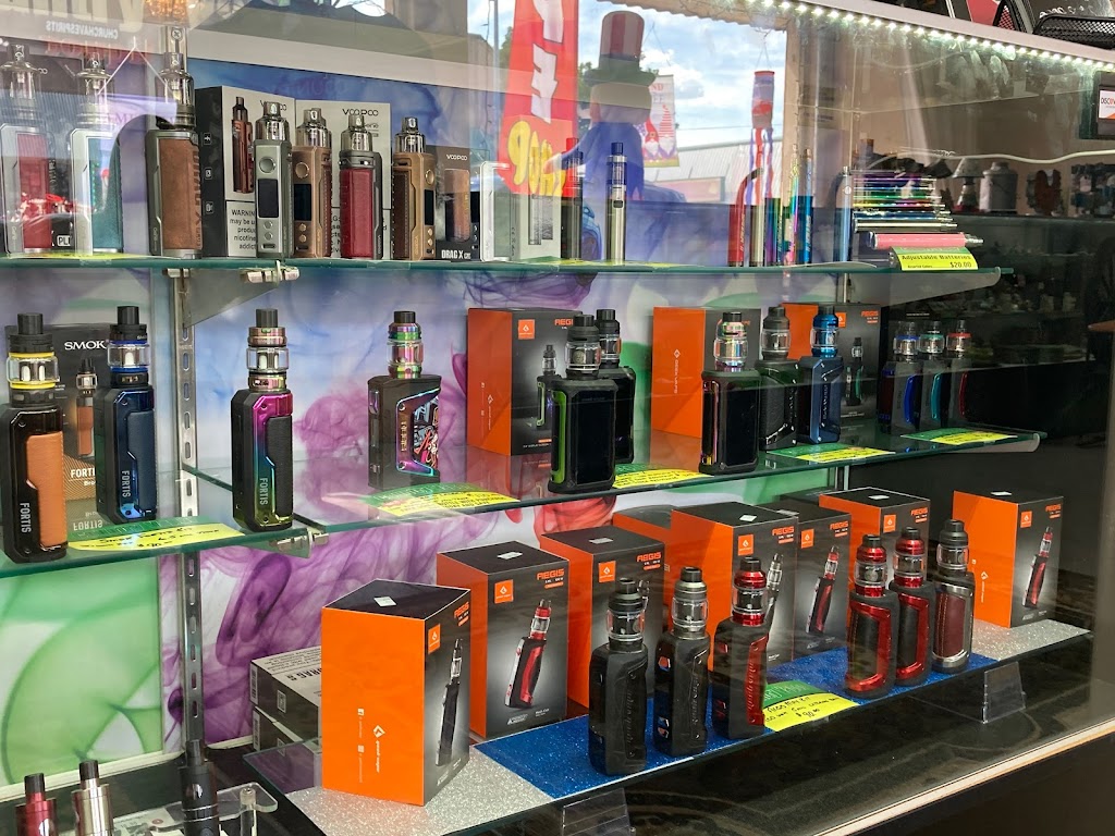 Country Vapor | 1950 Church Ave, Harrah, OK 73045, USA | Phone: (405) 309-6308