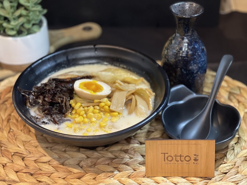 Totto Ramen & Sushi Bar | 3334 N Texas St A, Fairfield, CA 94533, USA | Phone: (707) 759-2854