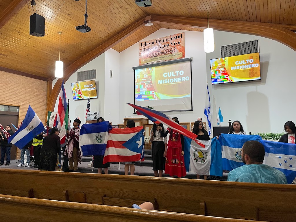 Iglesia De Dios Pentecostal Rios De Agua Viva | 4004 Macon Rd, Memphis, TN 38122, USA | Phone: (901) 628-9083