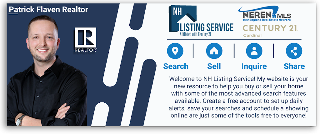 New Hampshire Listing Service | 381 Main St, Nashua, NH 03062, USA | Phone: (603) 921-1669