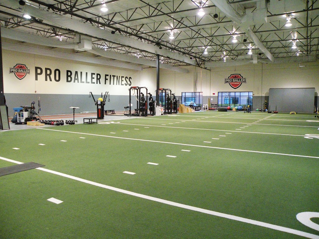 Pro Baller Fitness | E, 2500 NE Century Blvd #200, Hillsboro, OR 97124, USA | Phone: (214) 535-5048