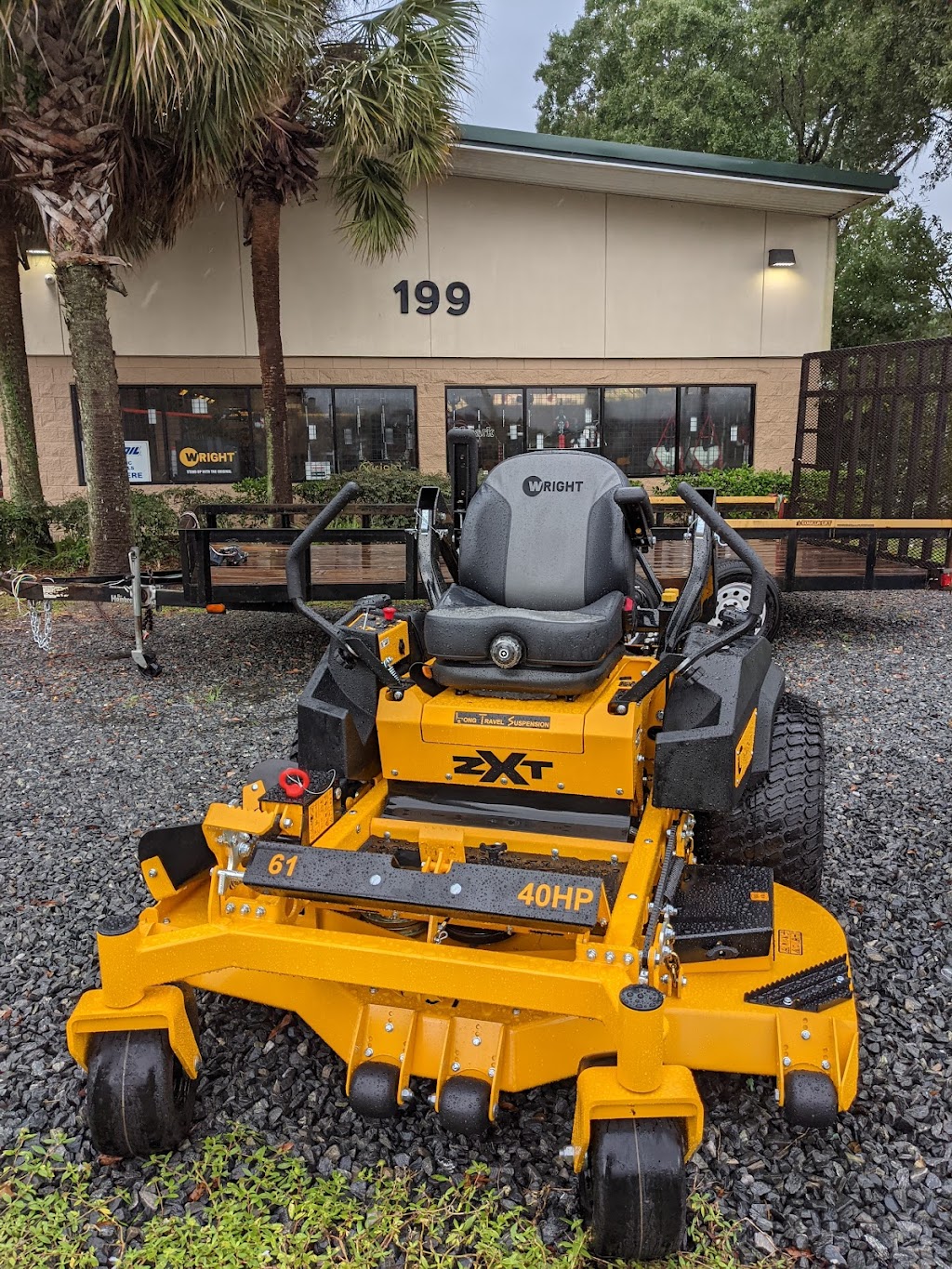 Mower Shop | 199 N Goldenrod Rd, Orlando, FL 32807, USA | Phone: (407) 275-3100