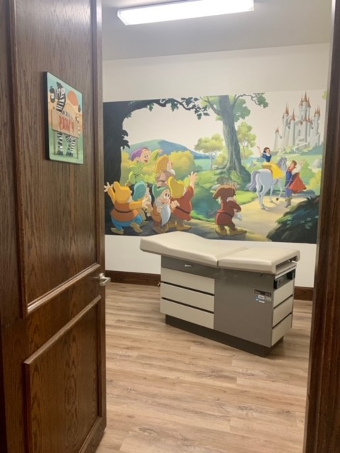 Kidsville Pediatrics | 1759 Broad Park Cir S Suite 201, Mansfield, TX 76063, USA | Phone: (682) 341-3910