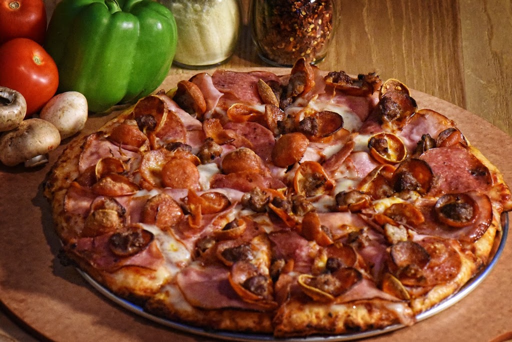 Papa Ro Pizza | 104 S Washington Ave, Cleveland, TX 77327, USA | Phone: (281) 761-8123