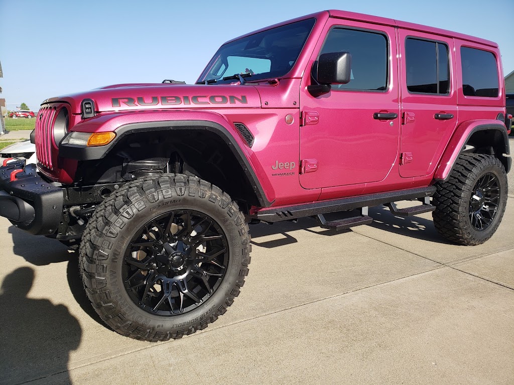 Batesville Chrysler-Dodge-Jeep, Inc | 1320 IN-46 East, Batesville, IN 47006, USA | Phone: (812) 934-4300