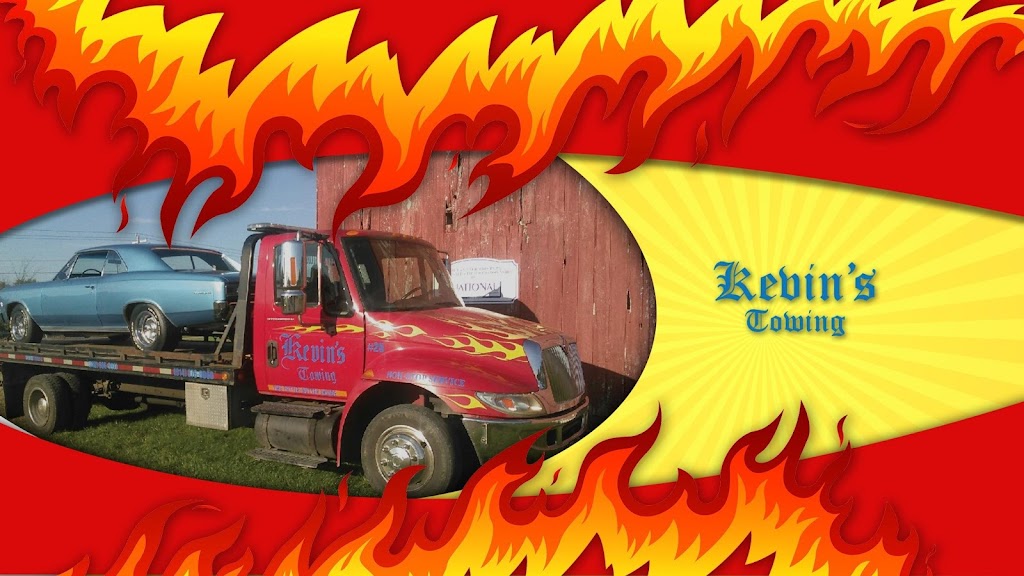 Kevins Towing and Repair | 7588 Slocum Rd, Ostrander, OH 43061, USA | Phone: (740) 666-9011
