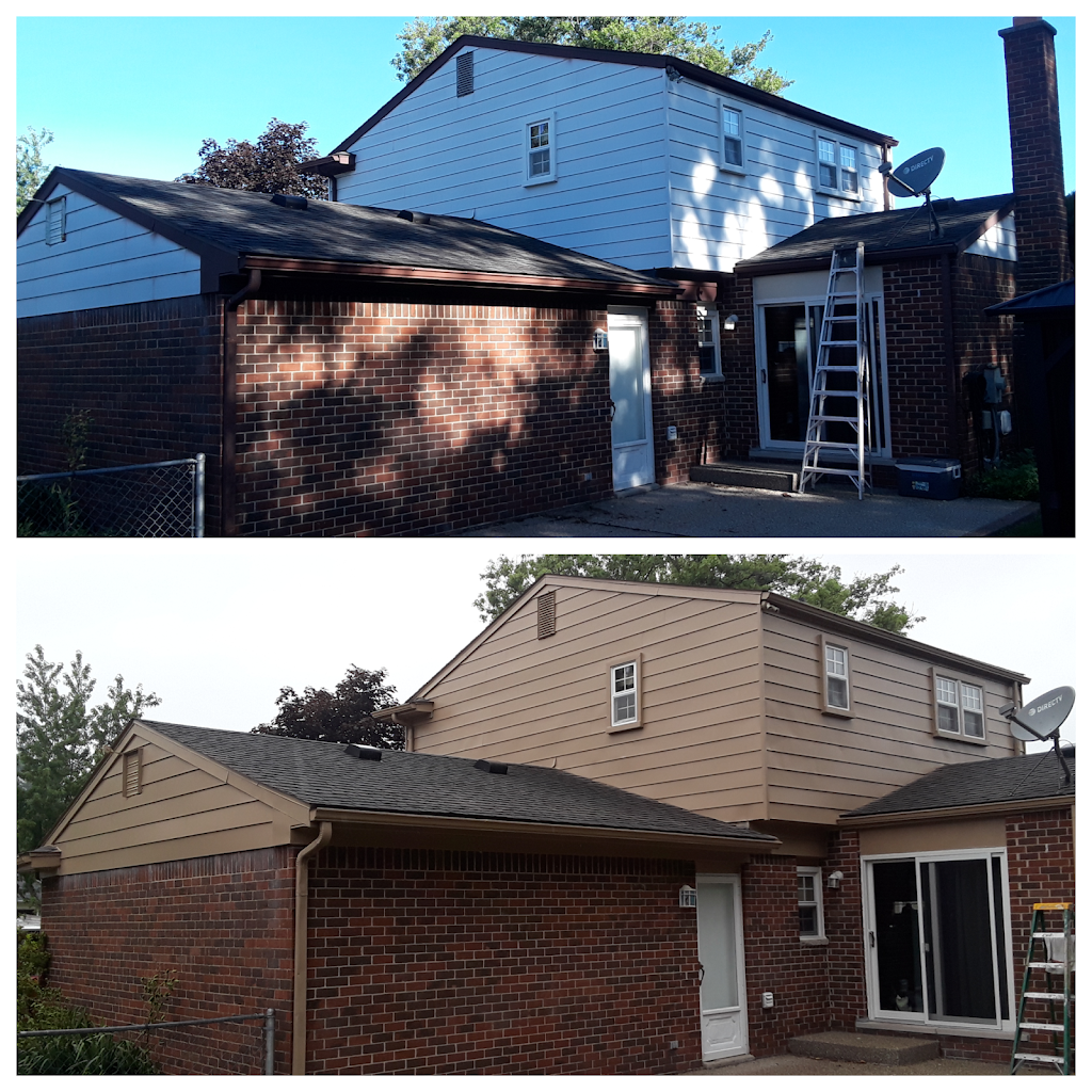 Final Coat Painting | 13745 Fellrath St, Taylor, MI 48180, USA | Phone: (734) 961-5204