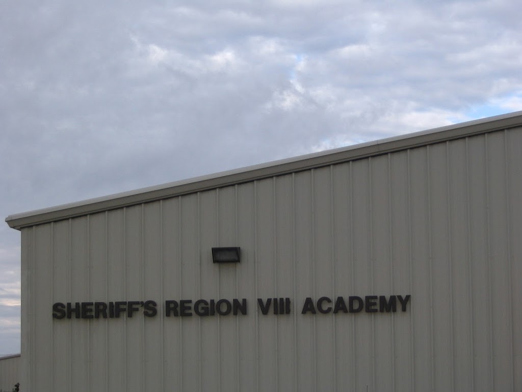 El Paso County Sheriffs Office Region VIII Academy | 12501 Montana Ave, El Paso, TX 79938 | Phone: (915) 546-2280