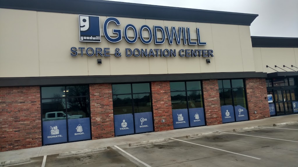 Goodwill | 805 S Eastern Ave, Moore, OK 73160, USA | Phone: (405) 237-3674