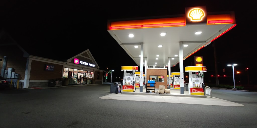 Shell | 25 US-46, Parsippany, NJ 07054, USA | Phone: (973) 615-2032