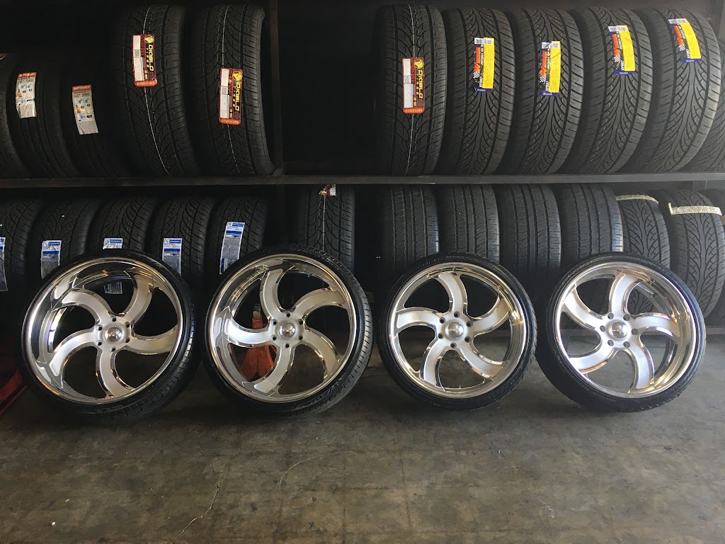 ATW Arandas Tires and Wheels | 5090 Holt Blvd, Montclair, CA 91763, USA | Phone: (909) 591-1111