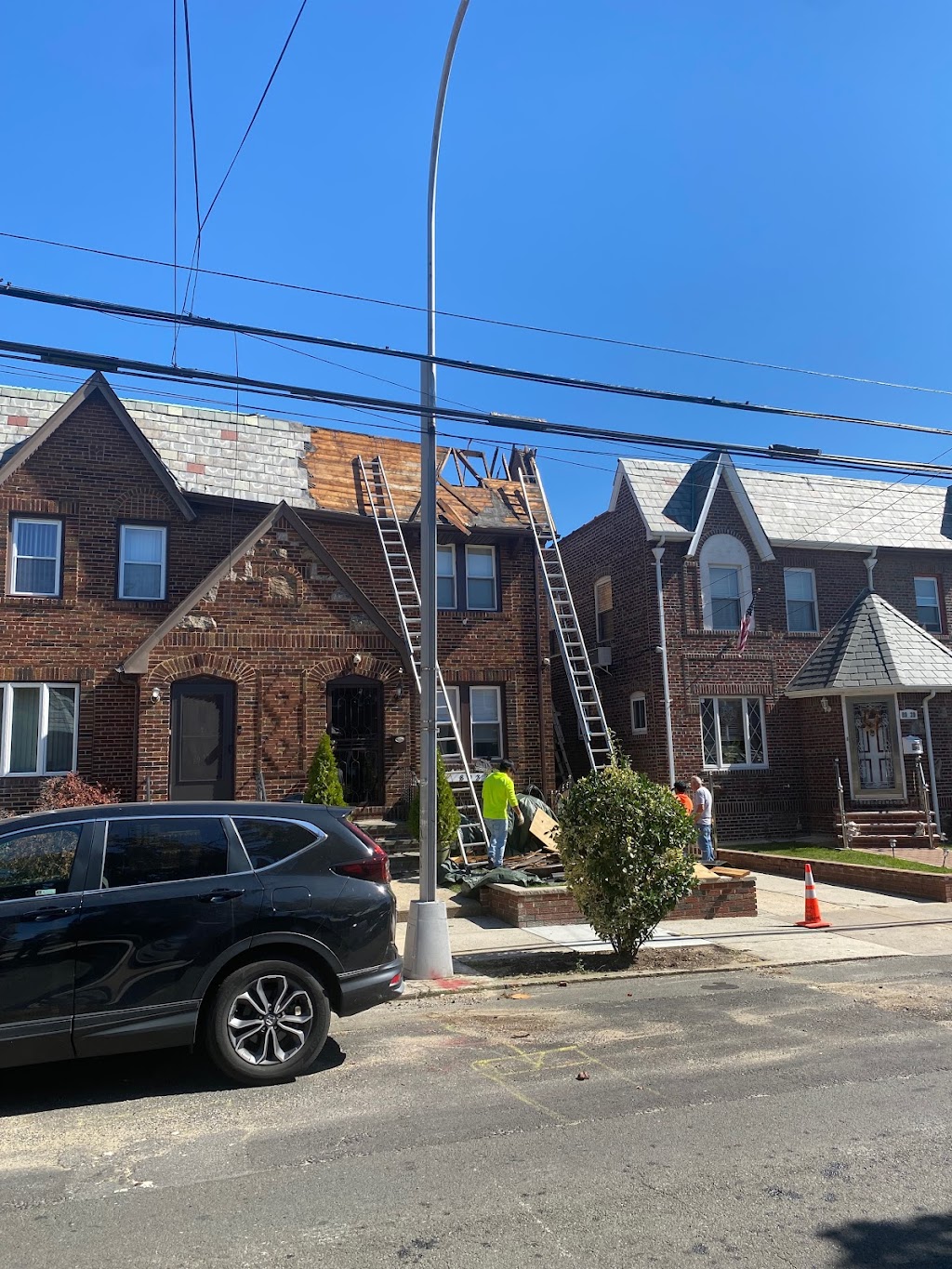 Charles Stewart Roofing | 61-43 186th St, Fresh Meadows, NY 11365, USA | Phone: (718) 475-0240