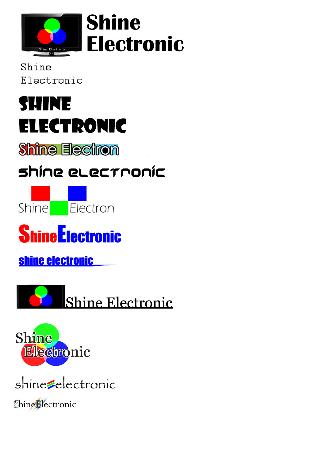 Shine Electronic | 137 W 83rd St, New York, NY 10024, USA | Phone: (212) 799-1773