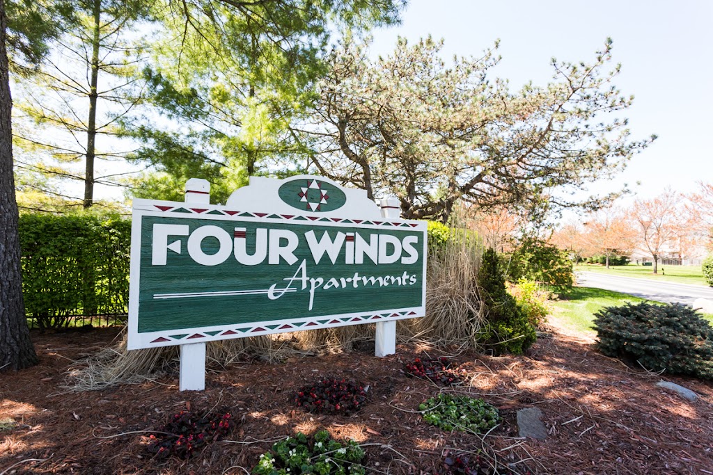 Four Winds Apartments | 2601 Morning Star Ln, Anderson, IN 46011, USA | Phone: (765) 640-8640