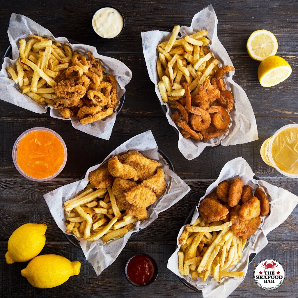 Seafood and Crawfish | 2063 Rancho Valley Dr #340, Pomona, CA 91766, USA | Phone: (909) 622-2999