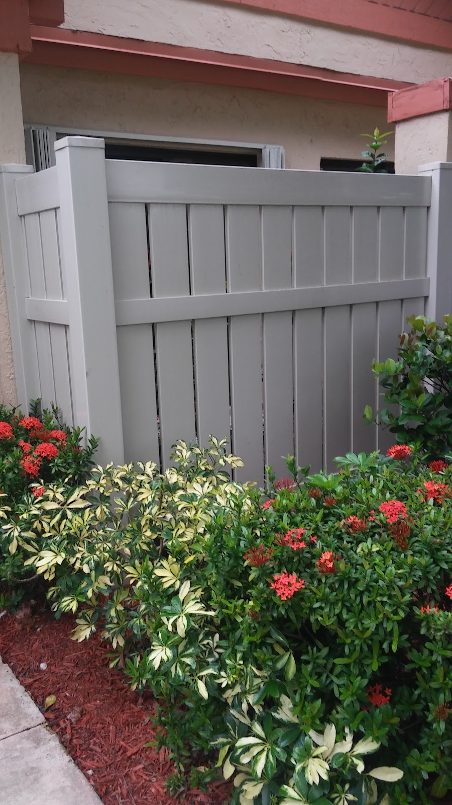 All Star PVC Fence - Central Florida | 402 Richard Rd, Rockledge, FL 32955, USA | Phone: (321) 408-0423