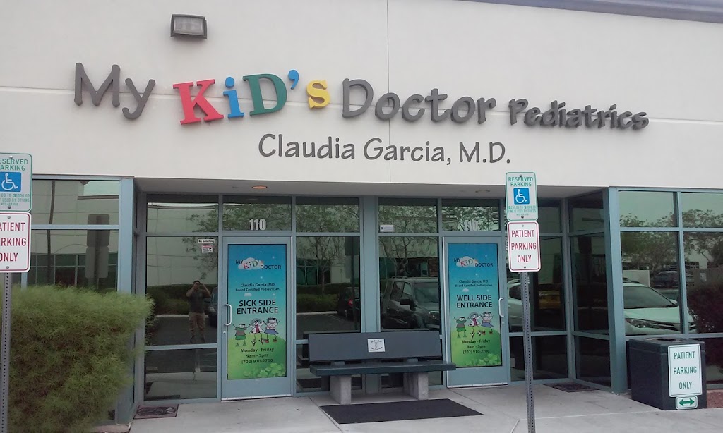 My Kids Doctor | 670 S Green Valley Pkwy Suite #125, Henderson, NV 89052, USA | Phone: (702) 904-3307