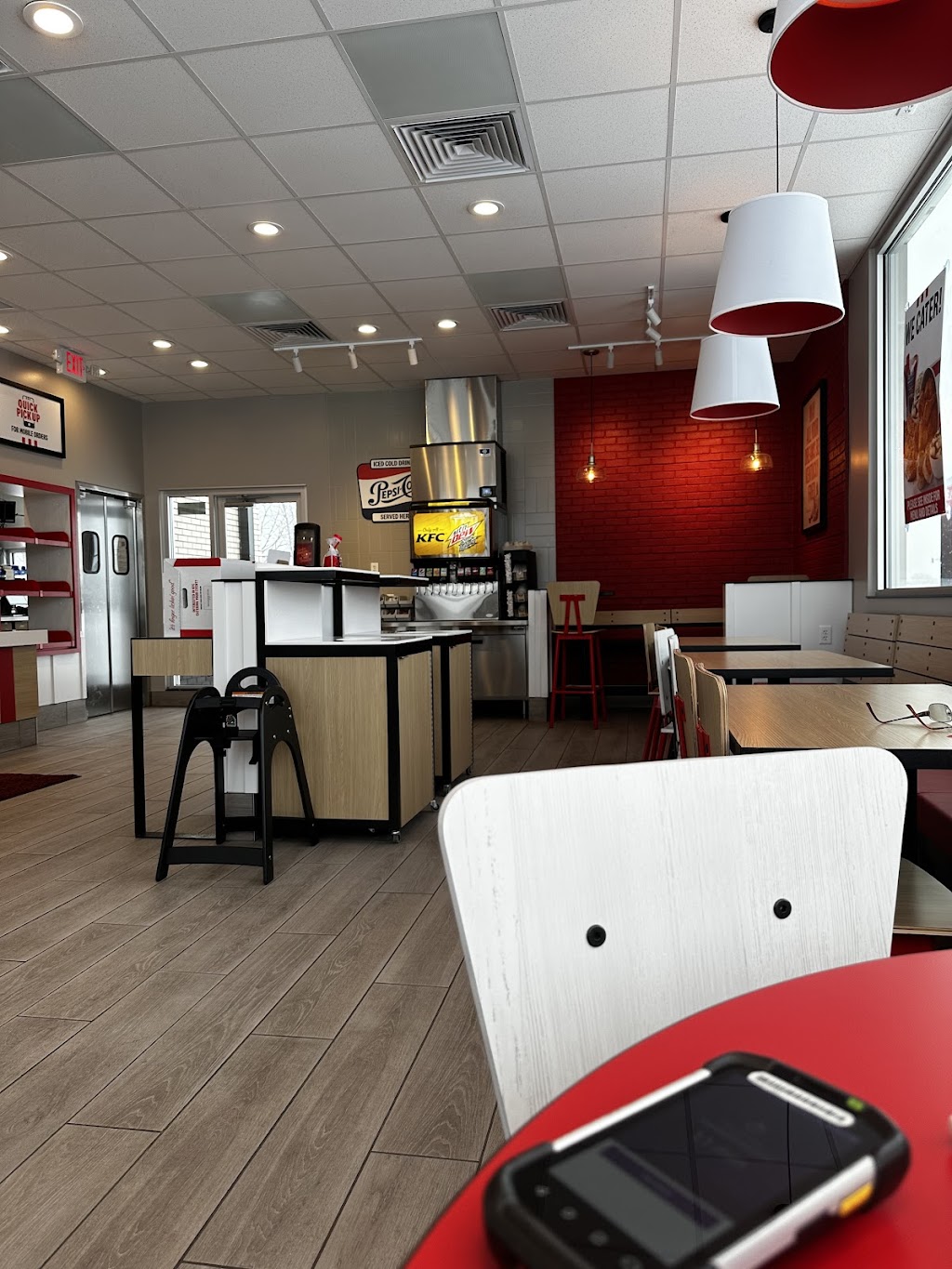 KFC | 5496 St Croix Trail, North Branch, MN 55056, USA | Phone: (651) 538-0985