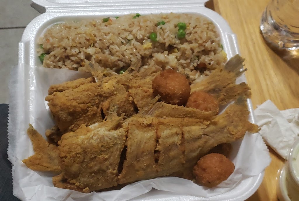 Kings Fish & Wings | 3862 Flat Shoals Rd, Union City, GA 30291, USA | Phone: (770) 774-1155