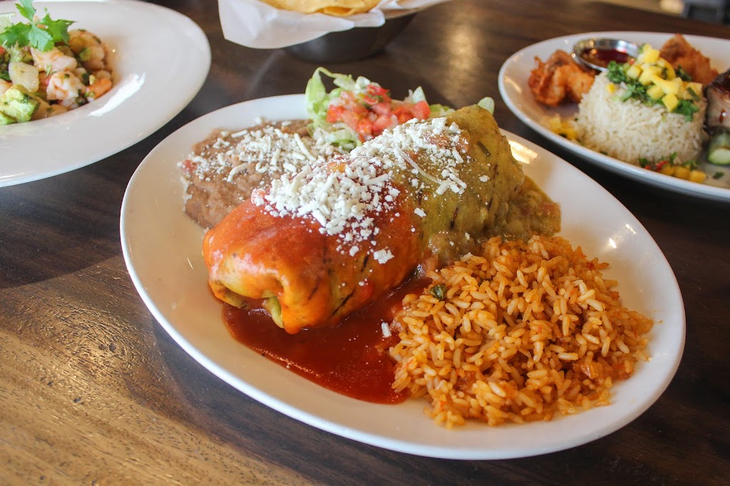 Salsa Brava Fresh Mexican Grill | 5925 Dublin Blvd Unit A, Colorado Springs, CO 80923, USA | Phone: (719) 591-6177