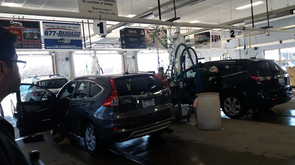 Mr. Cs Car Wash | 520 Woodward Ave, Rochester, MI 48307, USA | Phone: (248) 413-5121