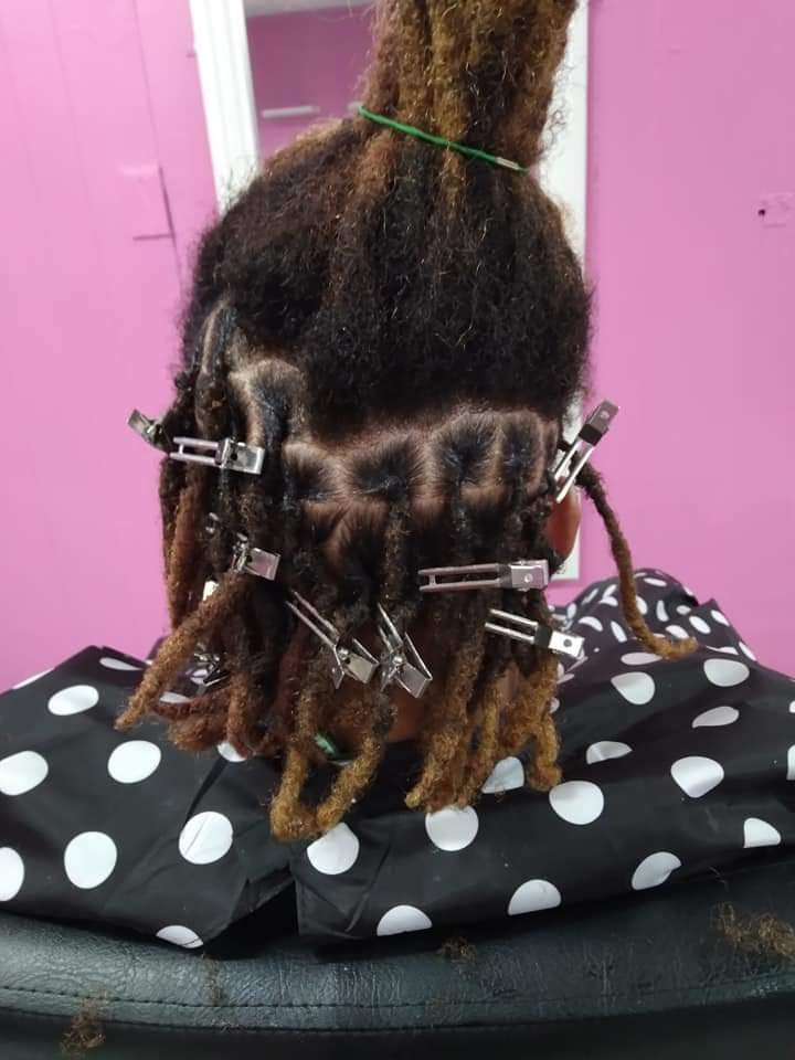 Braids by Precioza and Beauty | 591 S Belt Line Rd, Irving, TX 75060 | Phone: (469) 639-4100