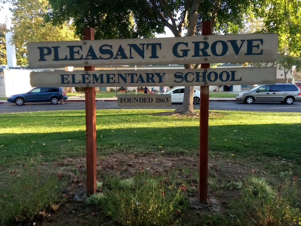 Pleasant Grove Elementary School | 10160 Pleasant Grove School Rd, Elk Grove, CA 95624, USA | Phone: (916) 685-9630