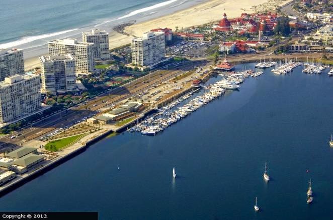 Glorietta Bay Marina A California Yacht Marina | 1715 Strand Way, Coronado, CA 92118, USA | Phone: (619) 435-5203