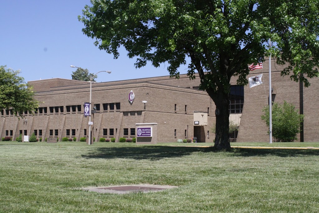 Collinsville High School | 2201 S Morrison Ave, Collinsville, IL 62234, USA | Phone: (618) 346-6320