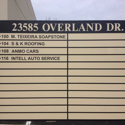Intell Auto Service | 23585 Overland Dr #116, Sterling, VA 20166, USA | Phone: (703) 665-2199