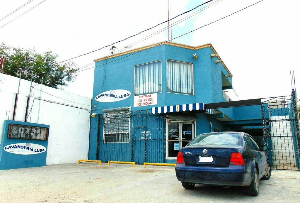 Lavanderia Luba | Calle Poseidon 518, El Progreso, 88177 Nuevo Laredo, Tamps., Mexico | Phone: 867 688 4281