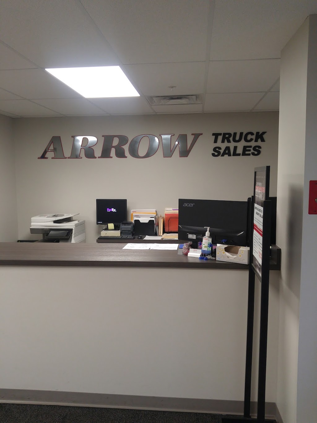 Arrow Truck Sales | 11920 Mosteller Rd, Cincinnati, OH 45241, USA | Phone: (513) 772-3233