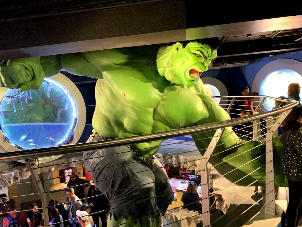Madame Tussauds London | Marylebone Rd, London NW1 5LR, UK | Phone: 020 7487 0351