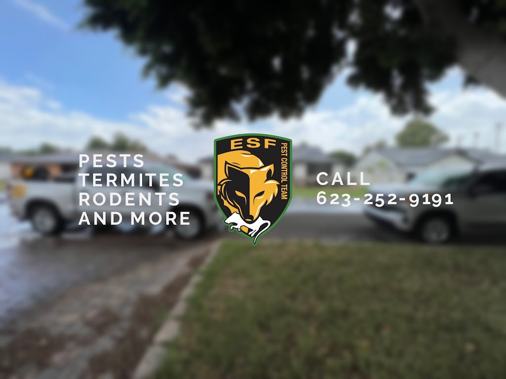 ESF Pest Control | 8228 W Greer Ave, Peoria, AZ 85345, USA | Phone: (602) 894-7378