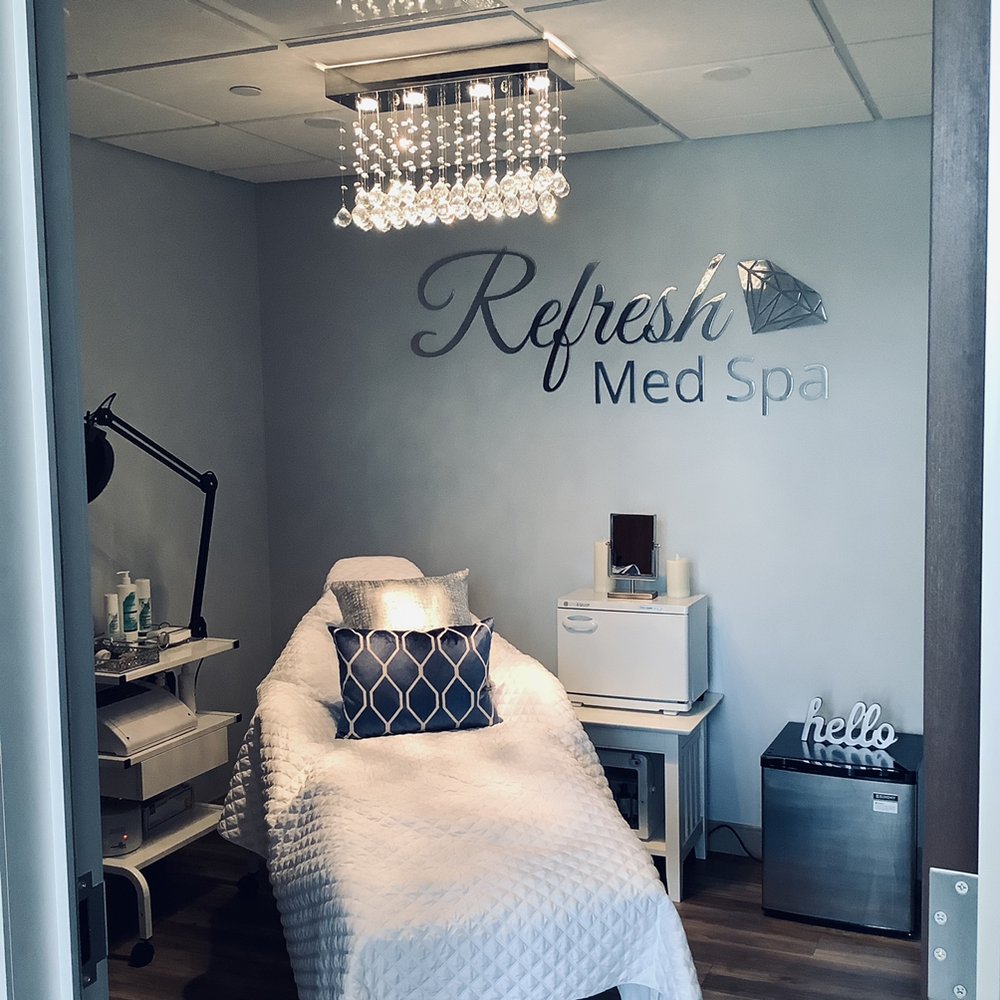 Refresh Med Spa | 1001 Calumet Ave, Dyer, IN 46311, USA | Phone: (219) 515-6613