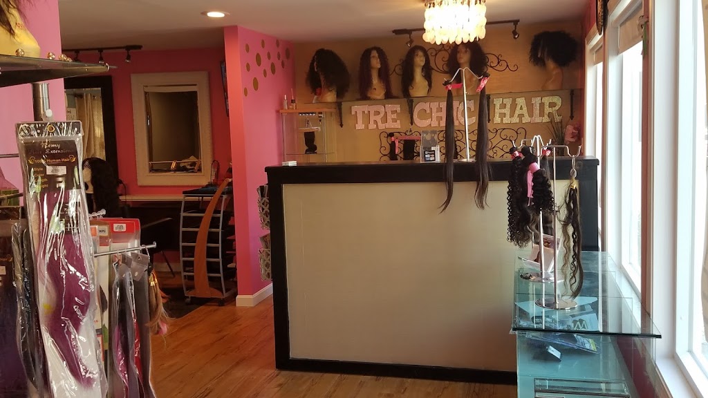 Tre Chic Hair | 1408 Bridge St, Dracut, MA 01826, USA | Phone: (978) 276-9146