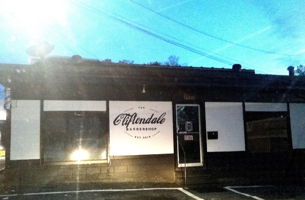 Cliftondale BarberShop | 3820 Stonewall Tell Rd, Atlanta, GA 30349, USA | Phone: (404) 629-7585