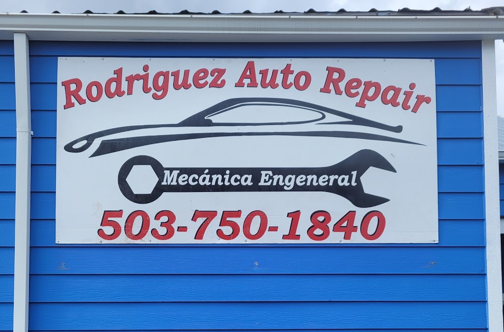 Rodriguez Auto Repair | 8231 SE Lambert St, Portland, OR 97266, USA | Phone: (503) 750-1840