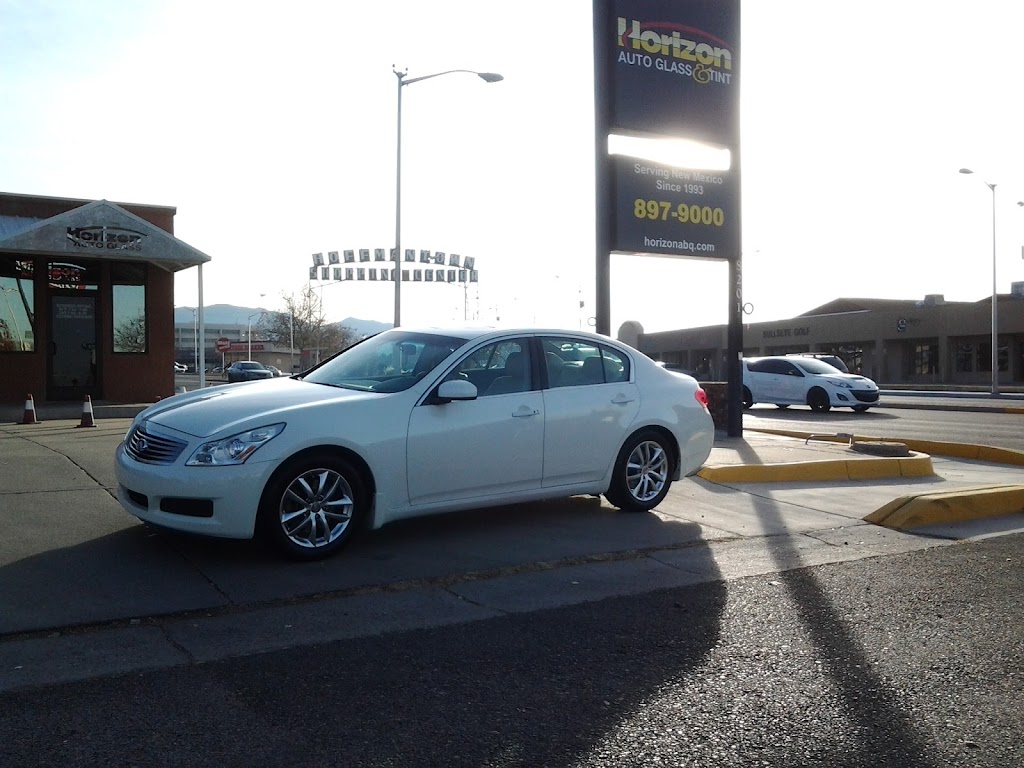 Horizon Auto Glass & Tint | 1560 Deborah Rd SE, Rio Rancho, NM 87124, USA | Phone: (505) 822-1717