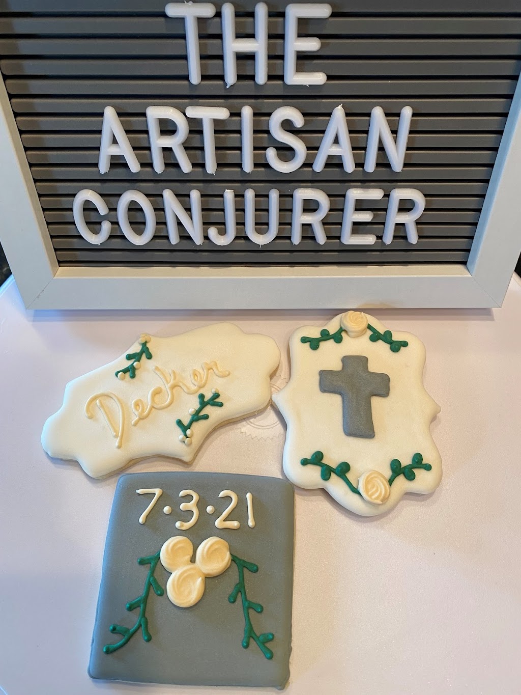 The Artisan Conjurer | 8 Angela Ct, Oxford, OH 45056, USA | Phone: (513) 266-6975