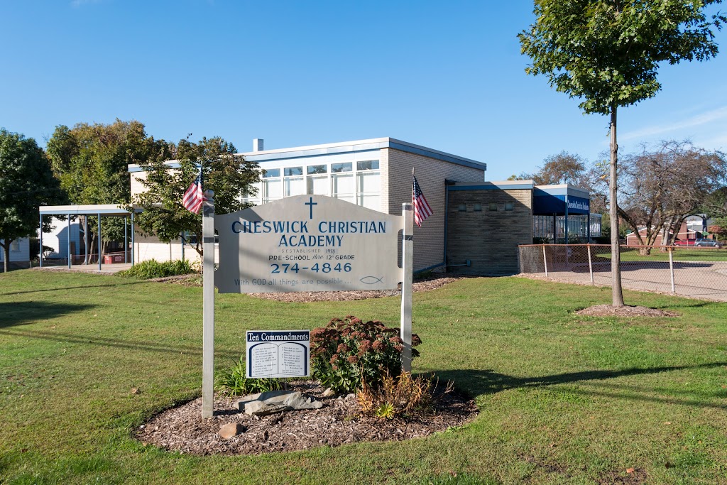 Cheswick Christian Academy | 1407 Pittsburgh St, Cheswick, PA 15024, USA | Phone: (724) 274-4846