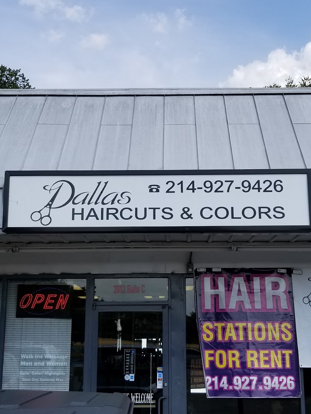 Dallas Haircuts and Colors | 3012 Inwood Rd, Dallas, TX 75219, USA | Phone: (214) 927-9426