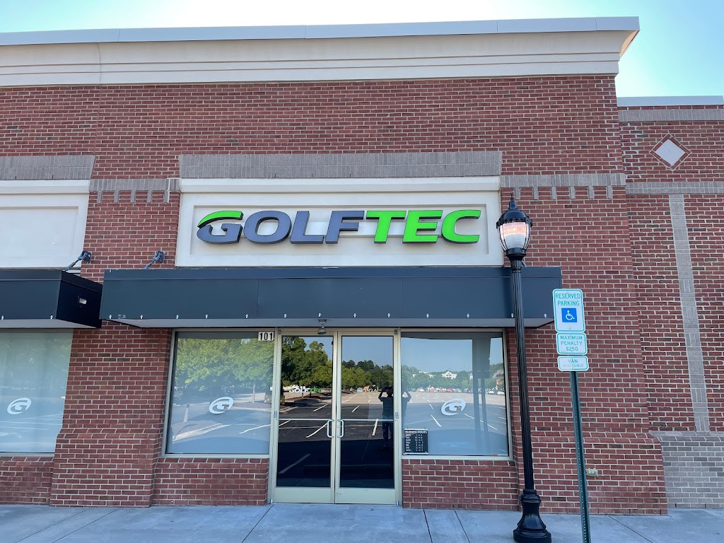 GOLFTEC Durham | 3604 Witherspoon Blvd #101, Durham, NC 27707, USA | Phone: (984) 666-5947