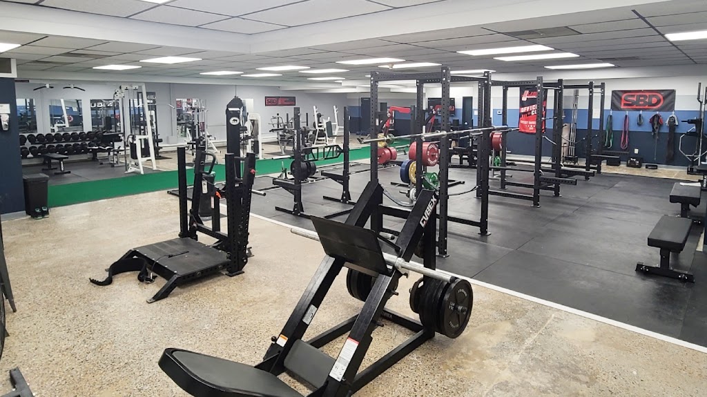 Odyssey Barbell Club | 154 Main St Unit D, Salem, NH 03079, USA | Phone: (978) 206-8664